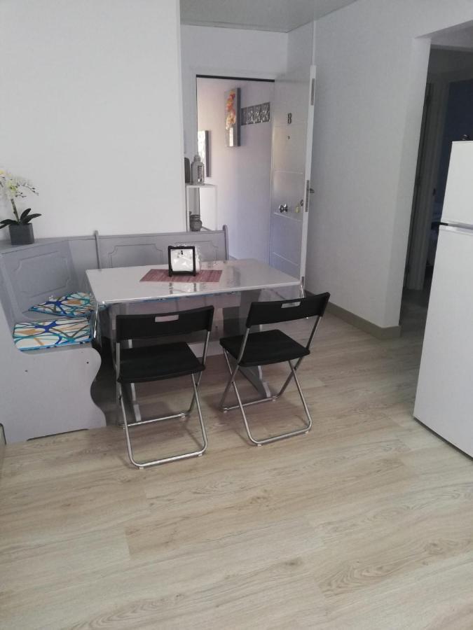 شقة Vivienda Vacacional Las Toscas Tigaday المظهر الخارجي الصورة